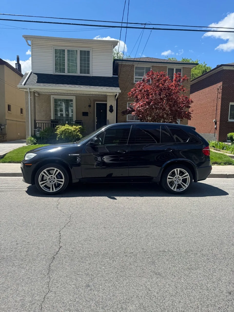 BMW X5 M
