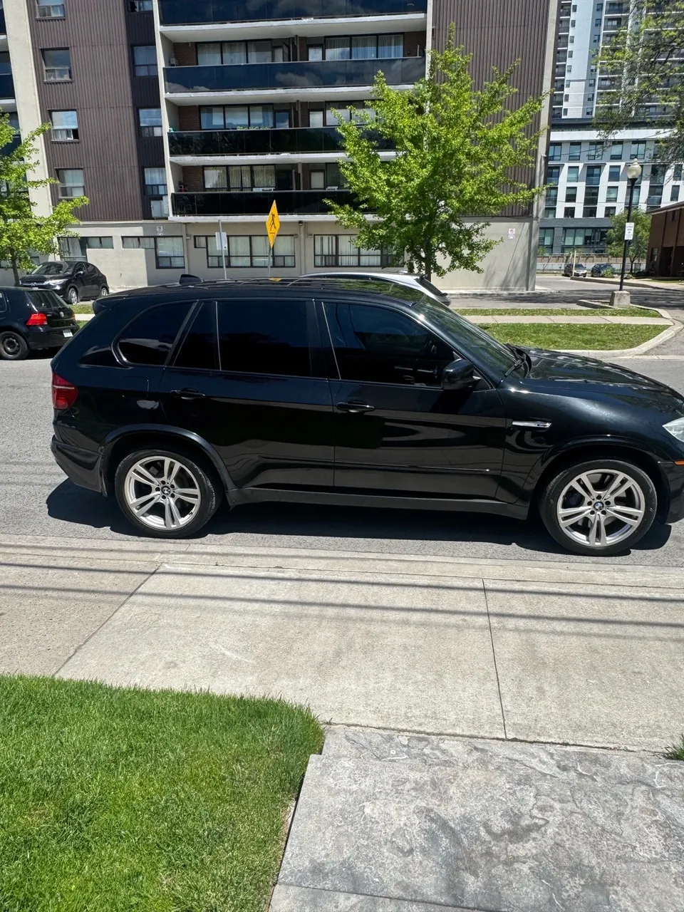 BMW X5 M 2013 photo 4