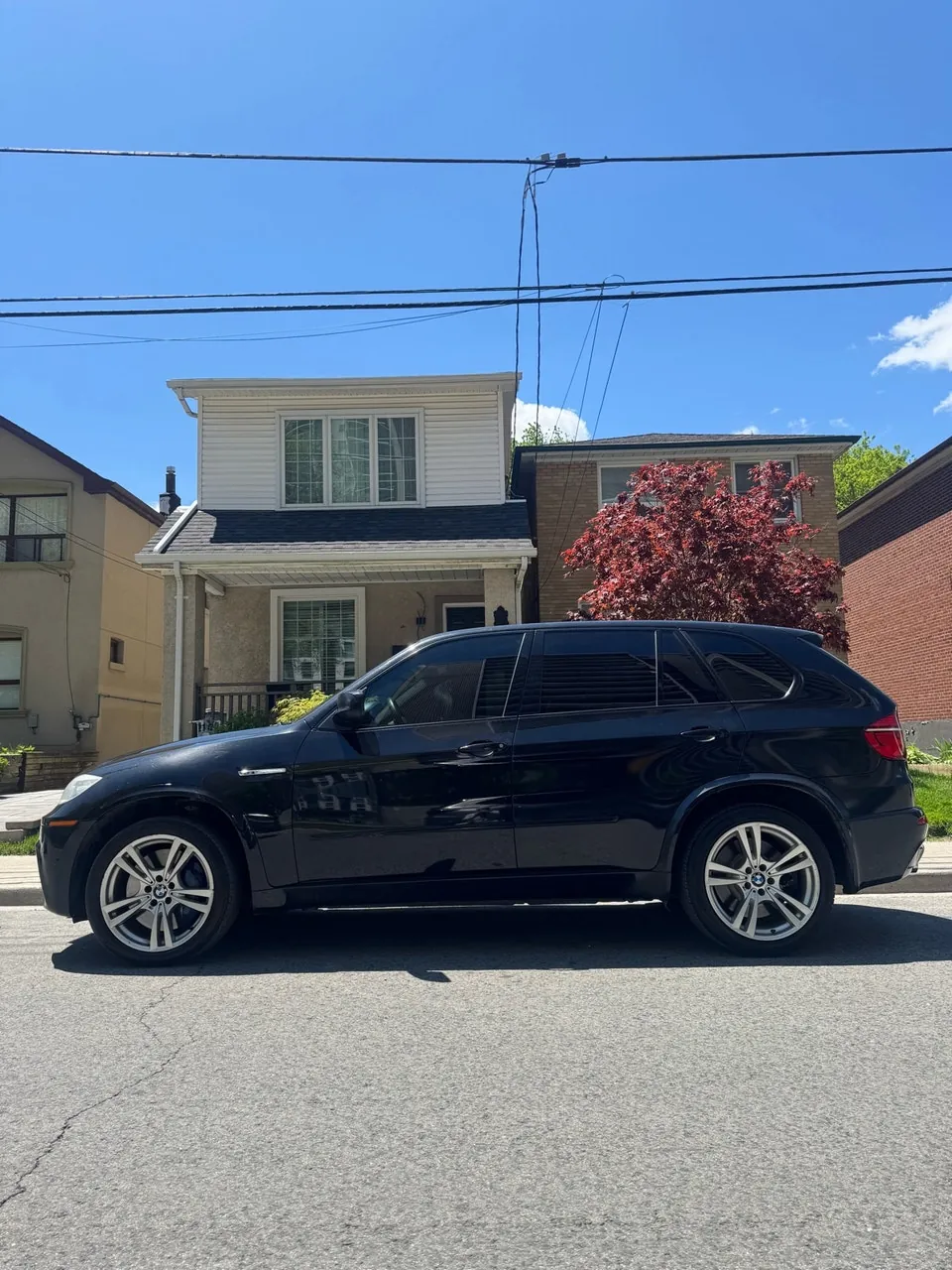 BMW X5 M 2013 photo 2