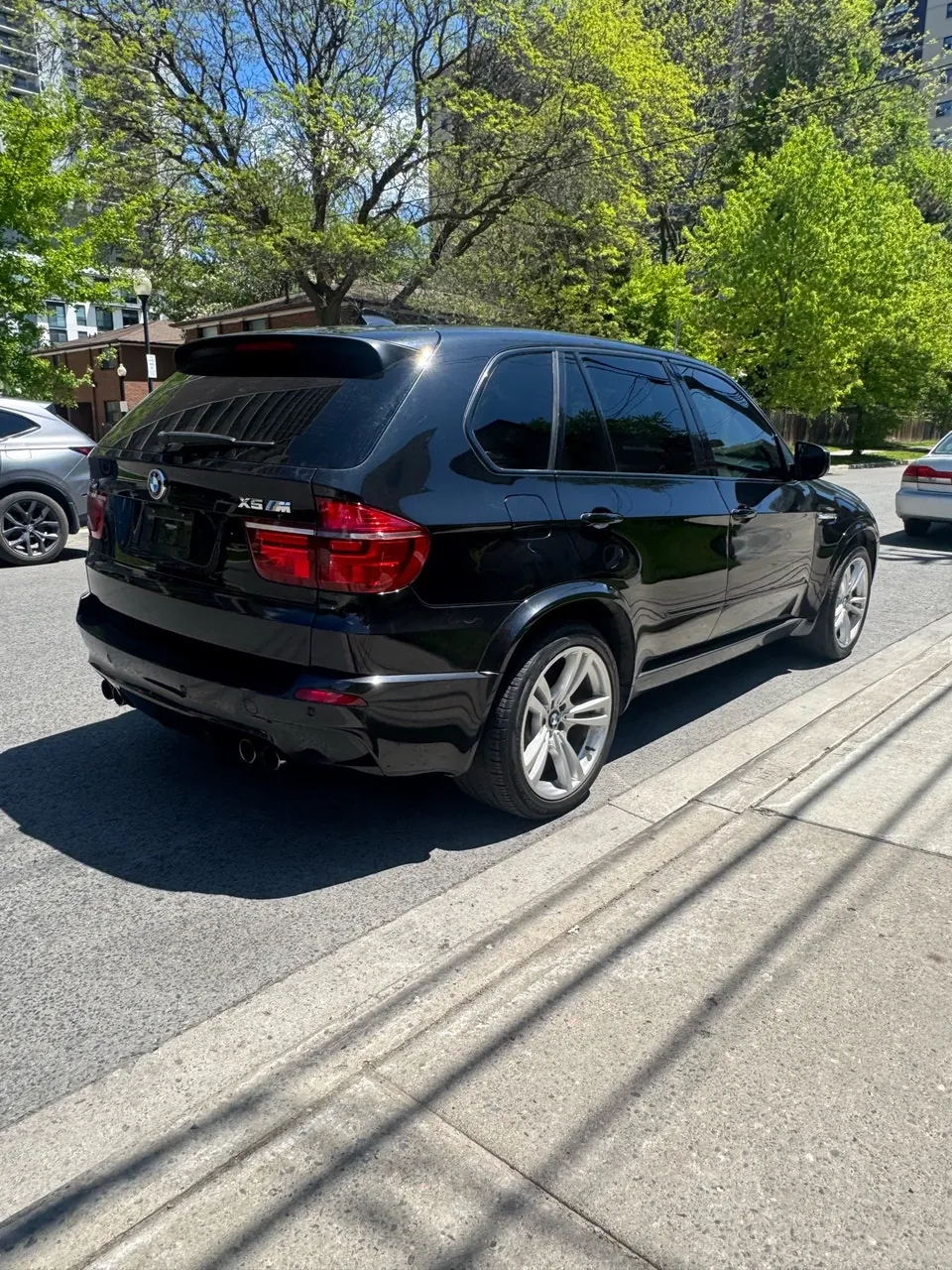 BMW X5 M 2013 photo 5