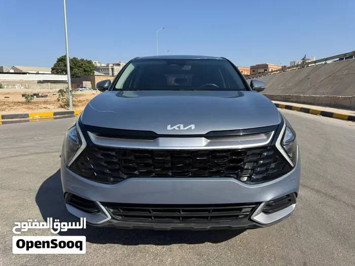 Kia Sportage 2023 photo 2