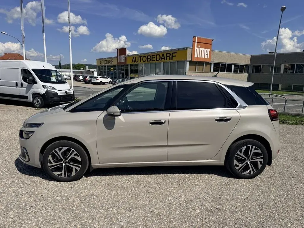 Citroen C4 Picasso 2017 photo 2