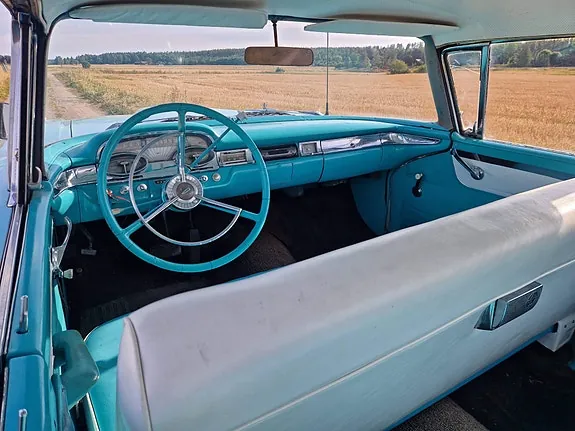 Edsel Ranger 1959 photo 3