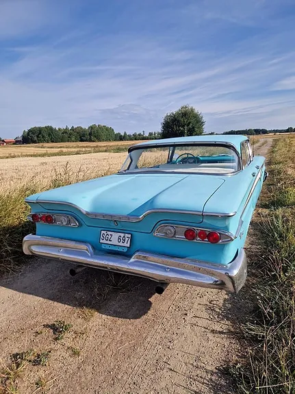 Edsel Ranger 1959 photo 4