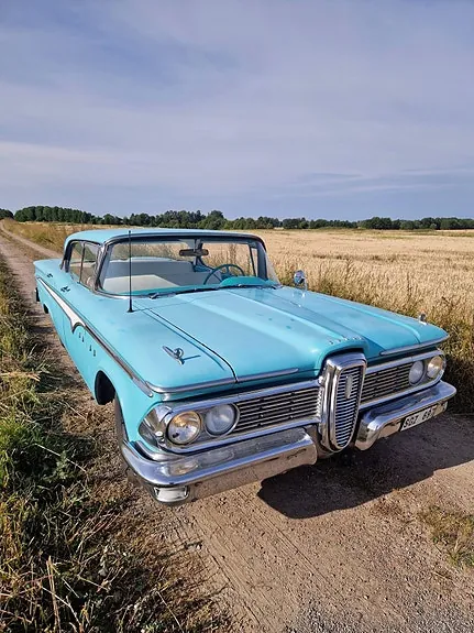 Edsel Ranger