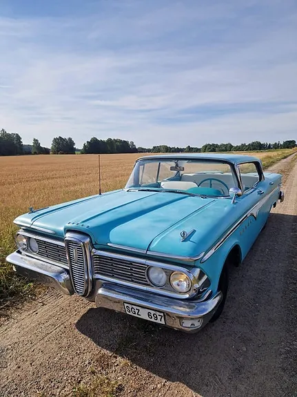 Edsel Ranger 1959 photo 2