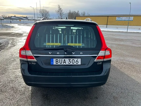 Volvo V70 2014 photo 4