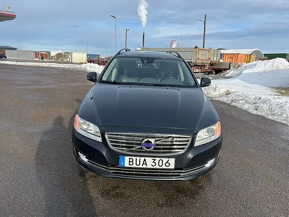 Volvo V70 2014 photo 5