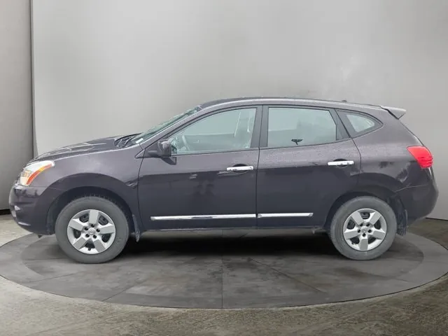 Nissan Rogue 2012 photo 2