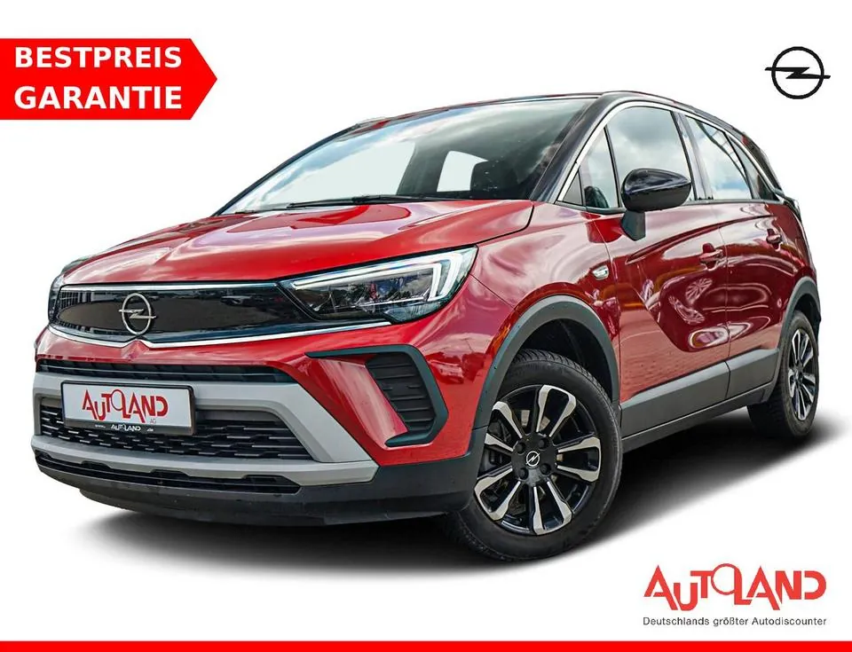 Opel Crossland