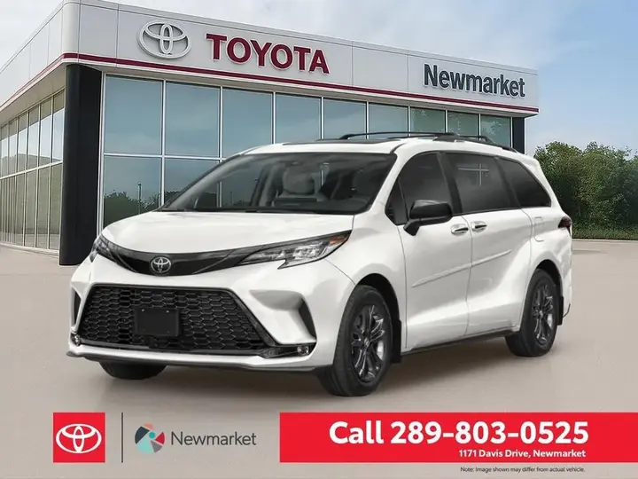 Toyota Sienna