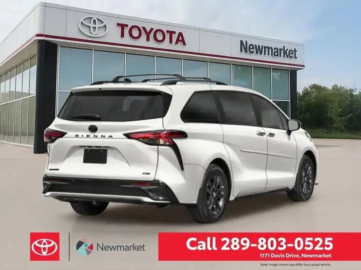 Toyota Sienna 2026 photo 2