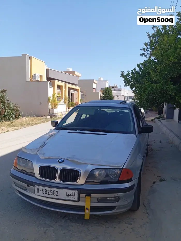 BMW 3 Series 1997 photo 5