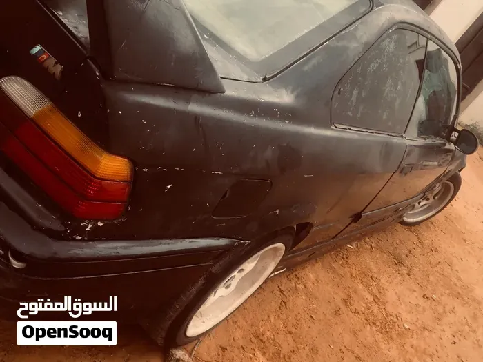 BMW 3 Series 1997 photo 4
