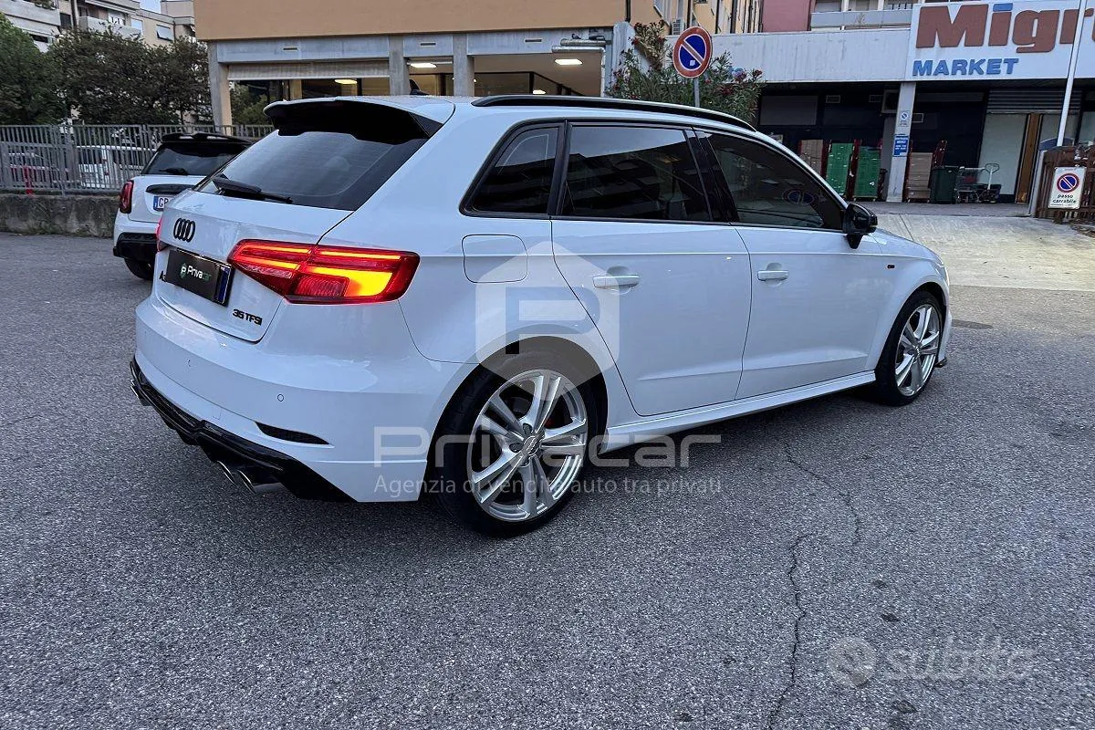 Audi A3 2019 photo 5