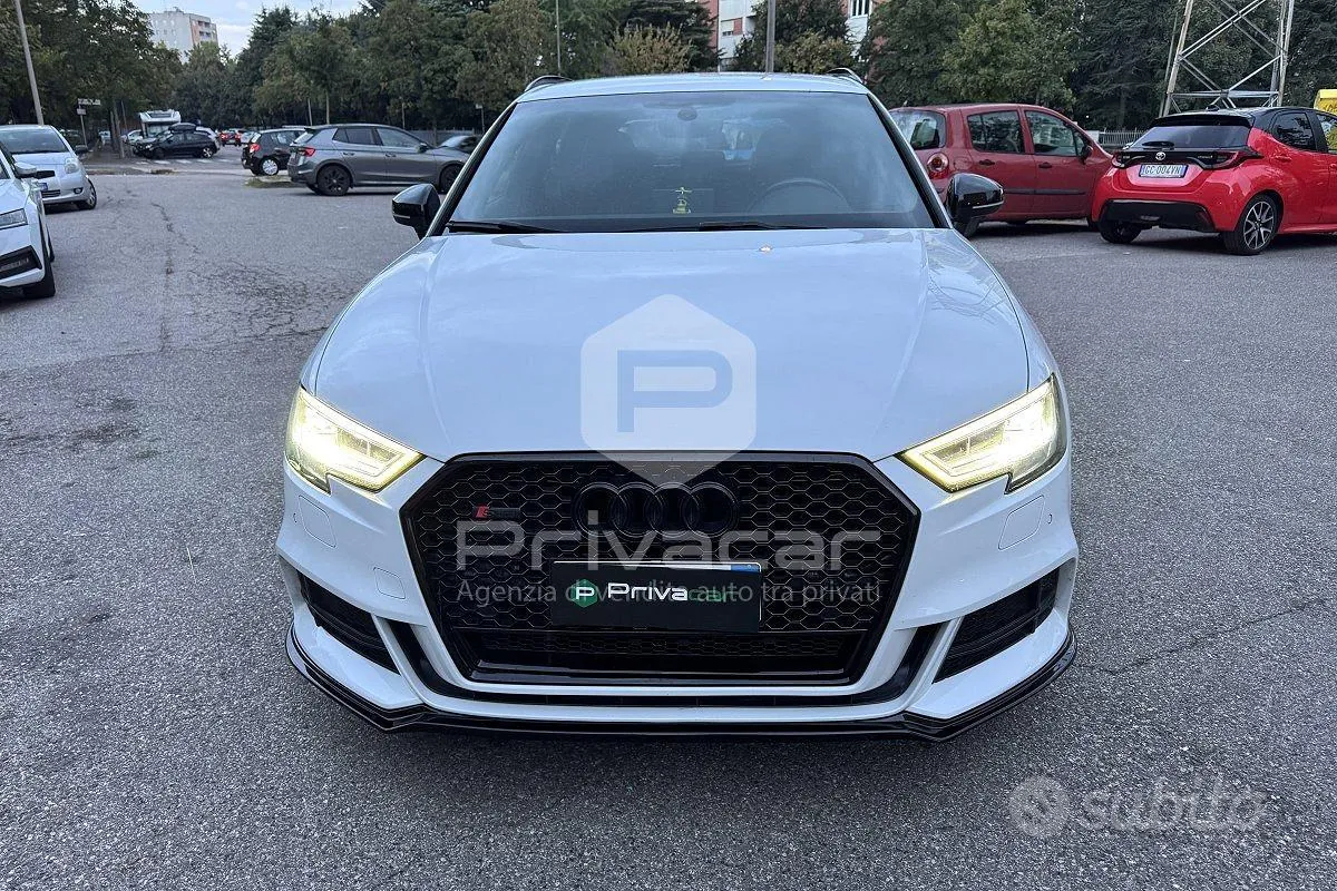 Audi A3 2019 photo 2