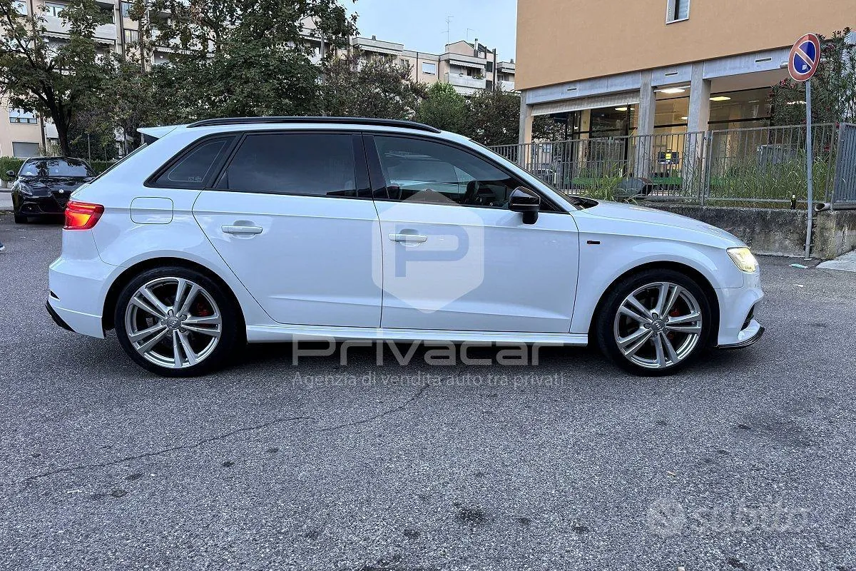 Audi A3 2019 photo 4
