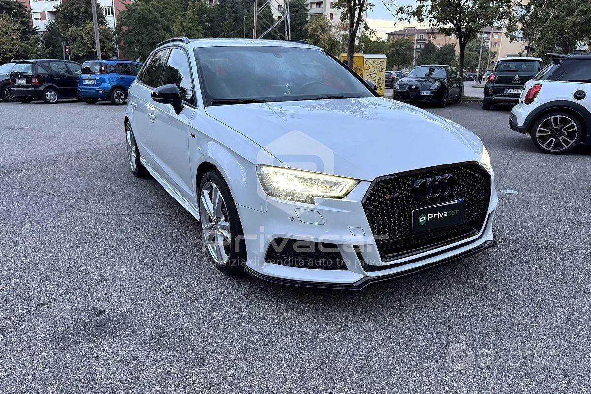 Audi A3 2019 photo 3