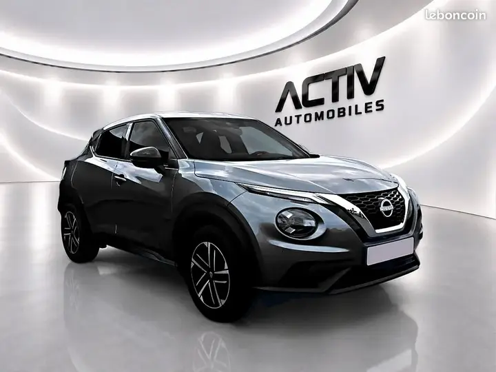 Nissan Juke 2025 photo 3