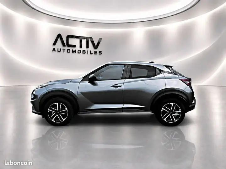 Nissan Juke 2025 photo 4