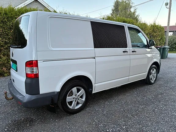 Volkswagen Transporter 2013 photo 5