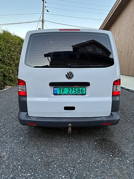 Volkswagen Transporter 2013 photo 4