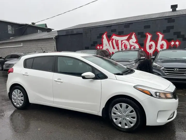 Kia Forte5