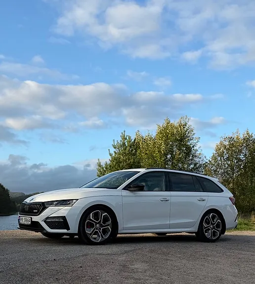 Skoda Octavia Rs