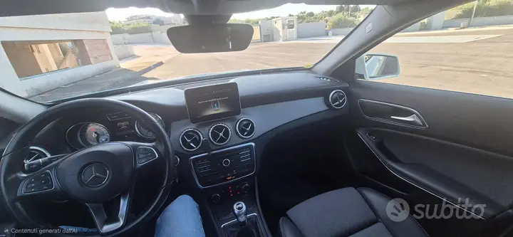 Mercedes-Benz Gla 2017 photo 5