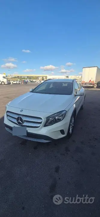 Mercedes-Benz Gla 2017 photo 4