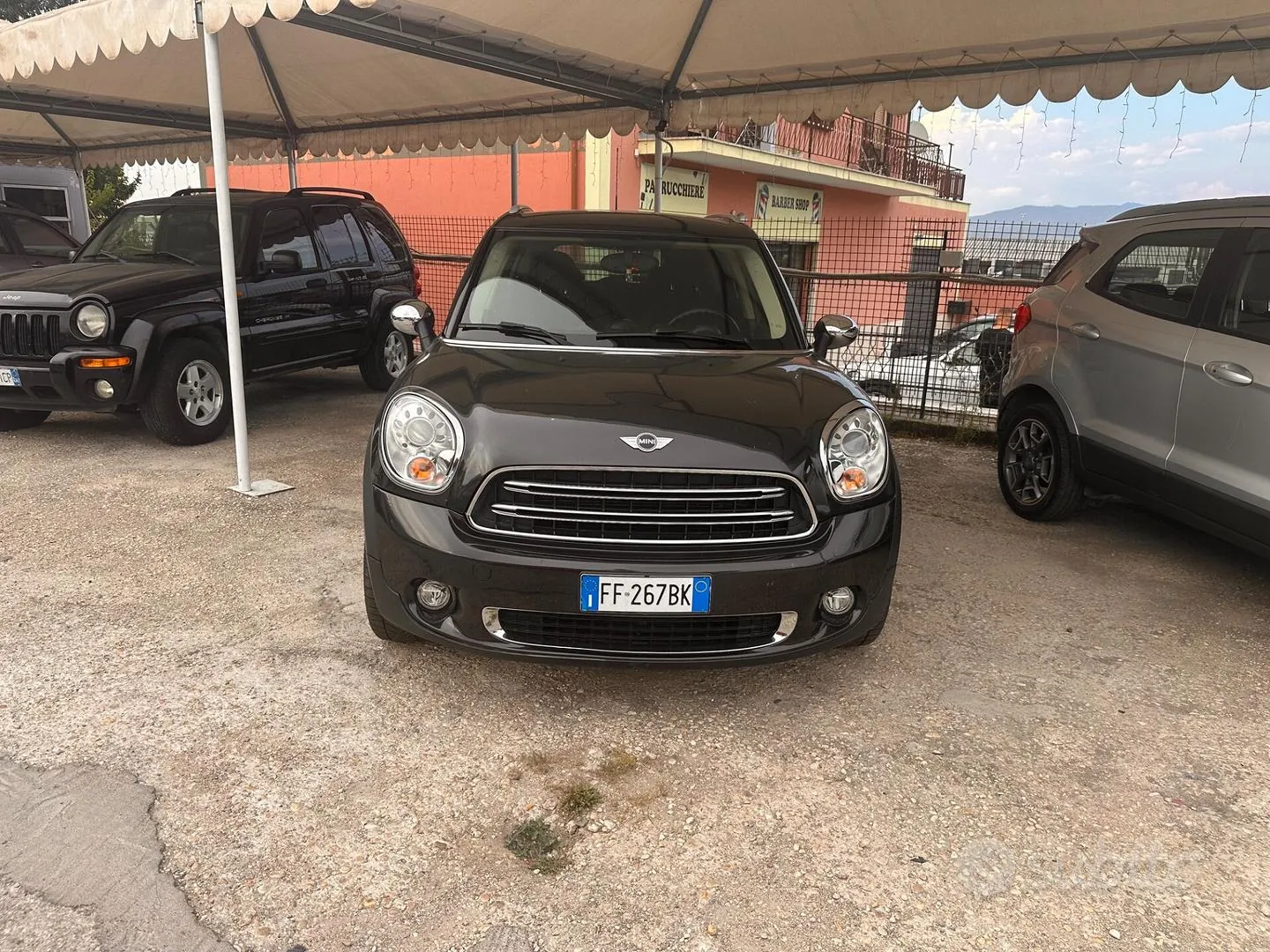 Mini Paceman 2016 photo 2