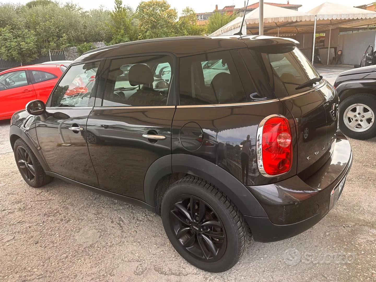 Mini Paceman 2016 photo 4