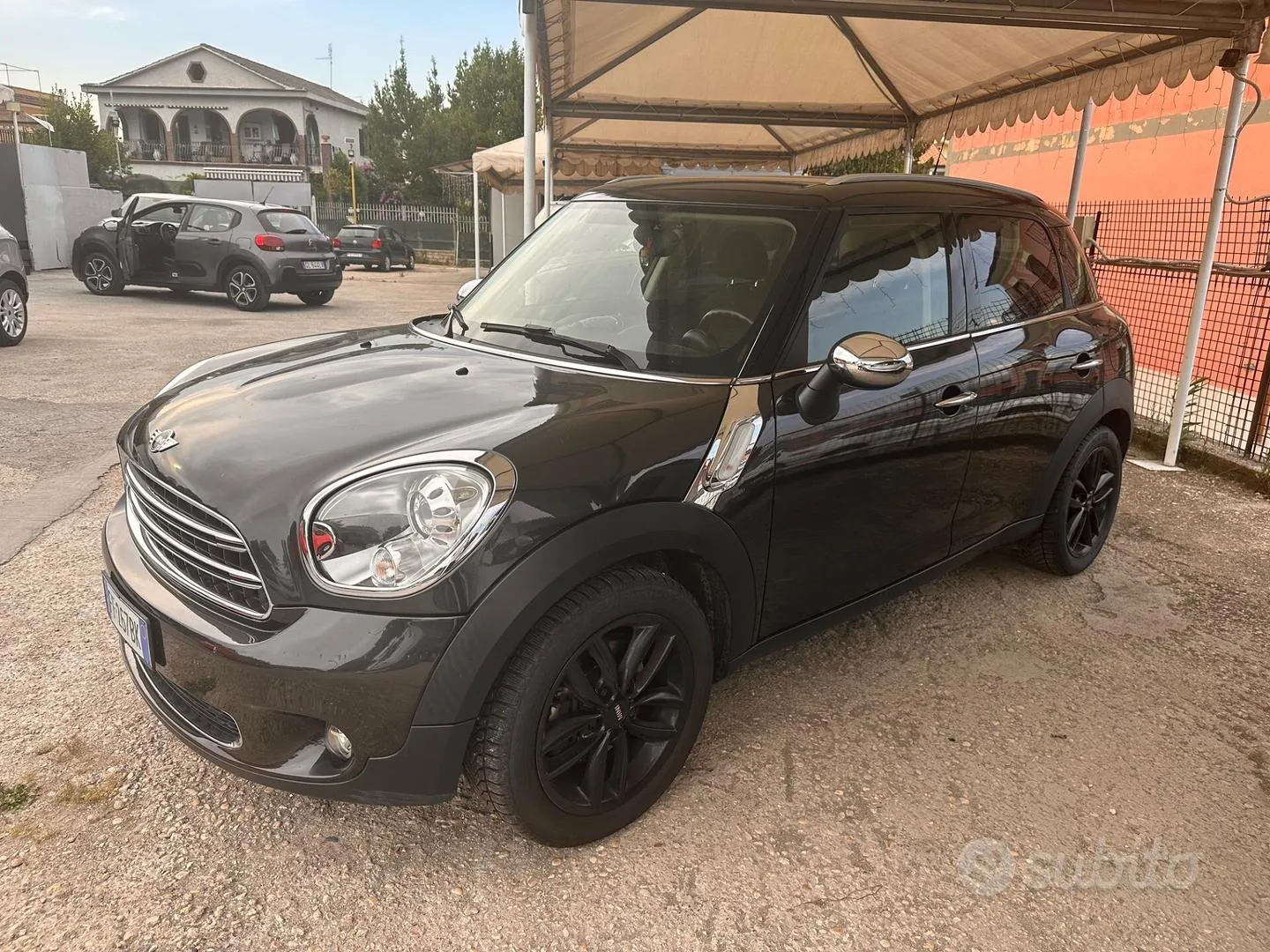 Mini Paceman 2016 photo 3