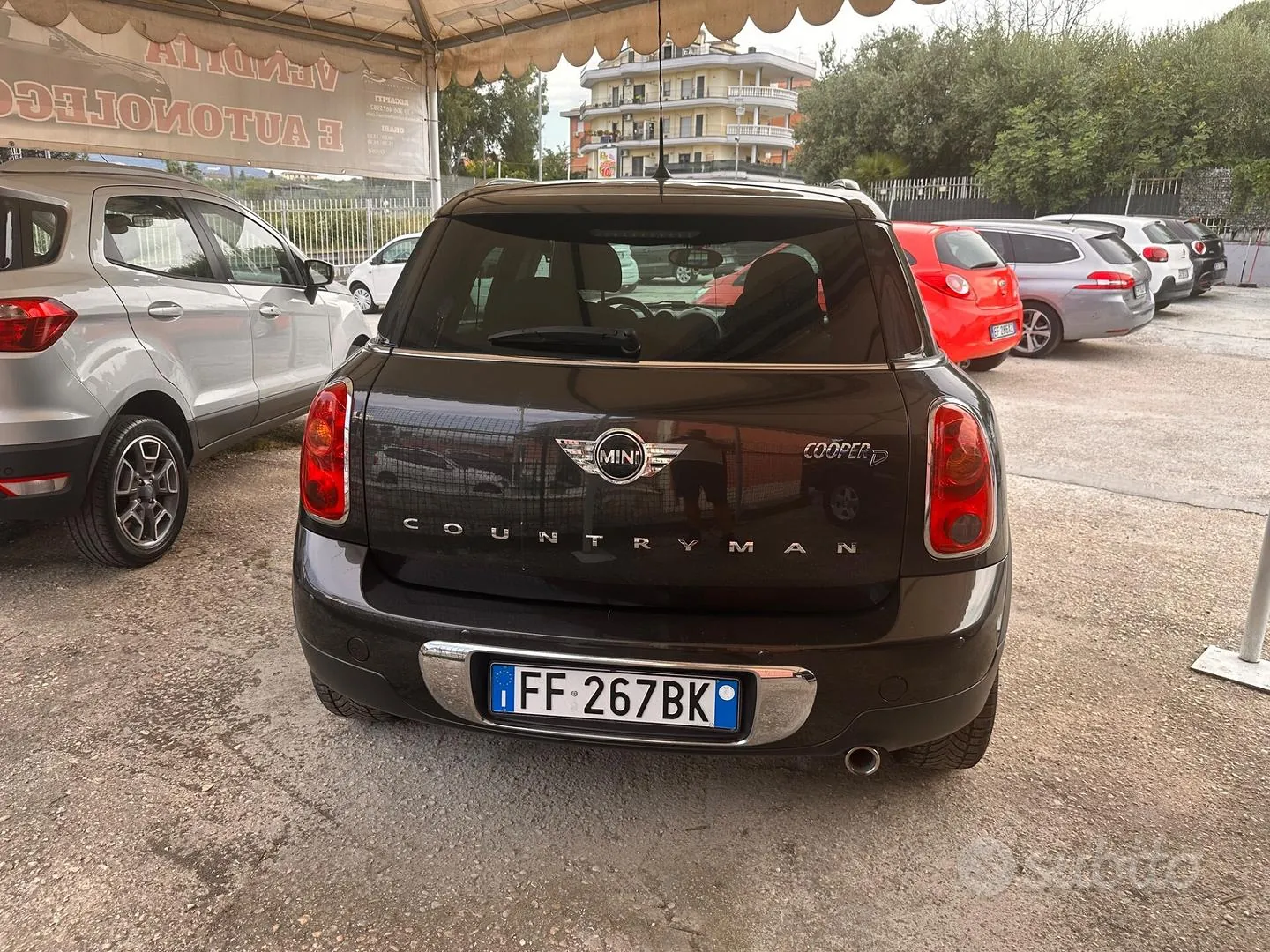 Mini Paceman 2016 photo 5