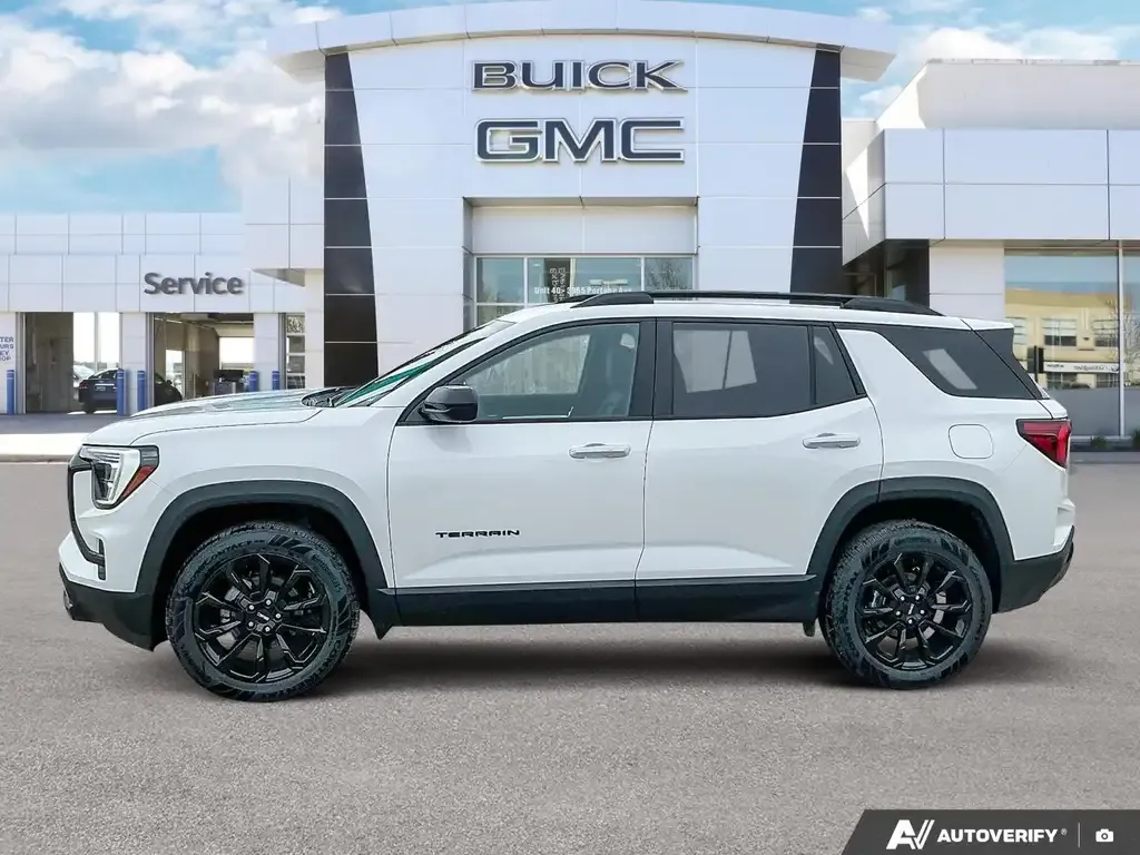 GMC Terrain 2026 photo 3