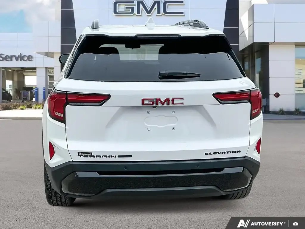 GMC Terrain 2026 photo 5