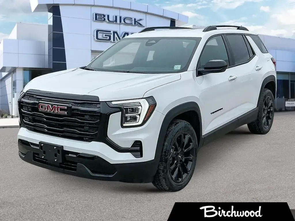 GMC Terrain