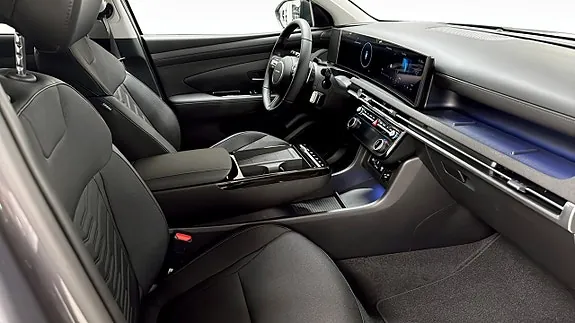 Hyundai Tucson 2027 photo 3