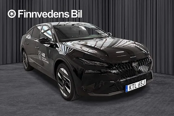 Peugeot 408 2026 photo 2