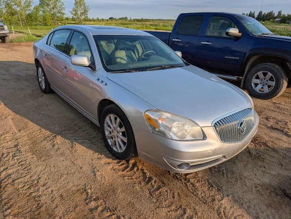 Buick Lucerne