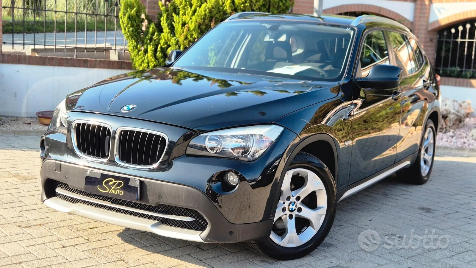 BMW X1
