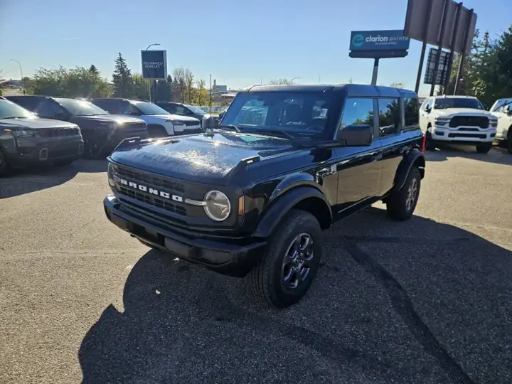 Ford Bronco 2025 photo 3