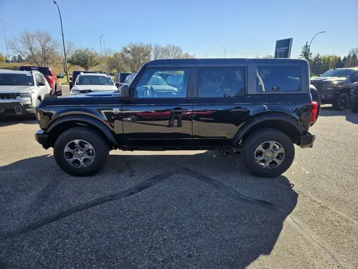 Ford Bronco 2025 photo 4