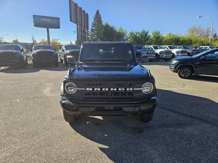 Ford Bronco 2025 photo 2