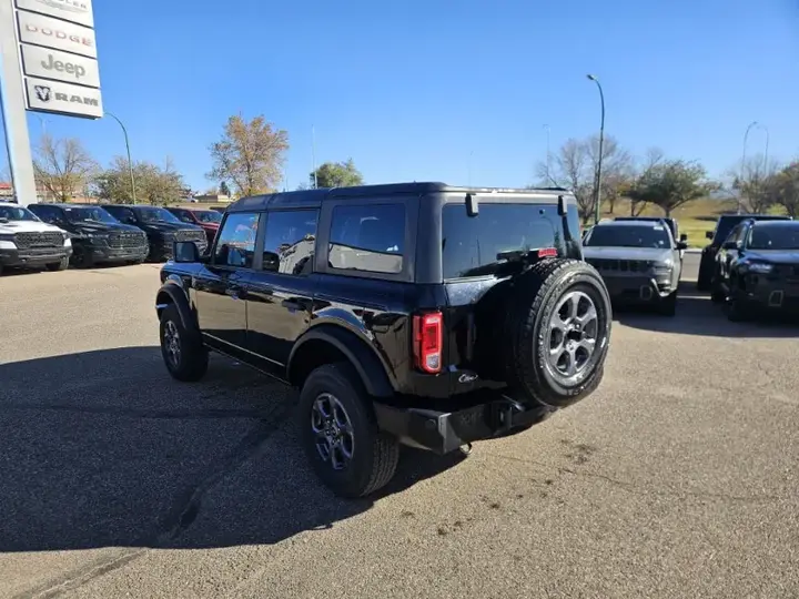 Ford Bronco 2025 photo 5