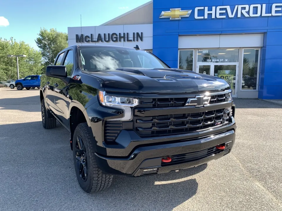 Chevrolet Silverado 1500 2026 photo 5