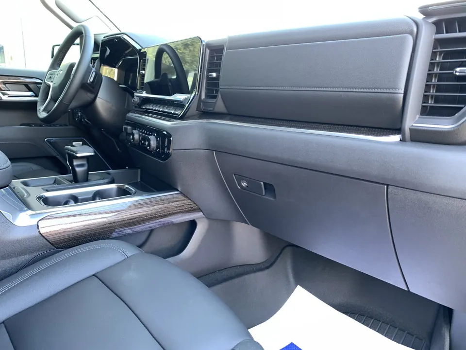 Chevrolet Silverado 1500 2026 photo 4