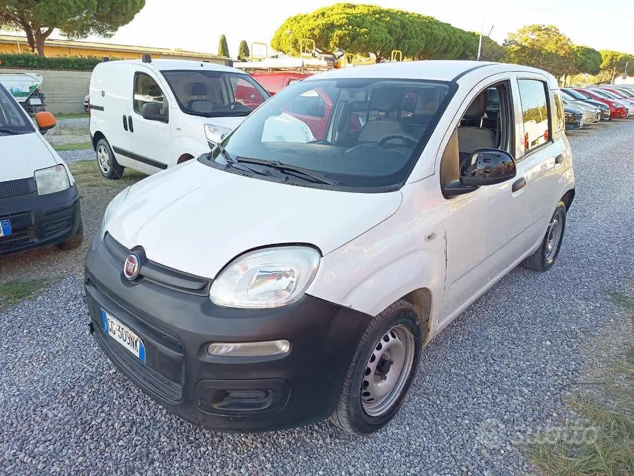 Fiat Panda 2021 photo 2