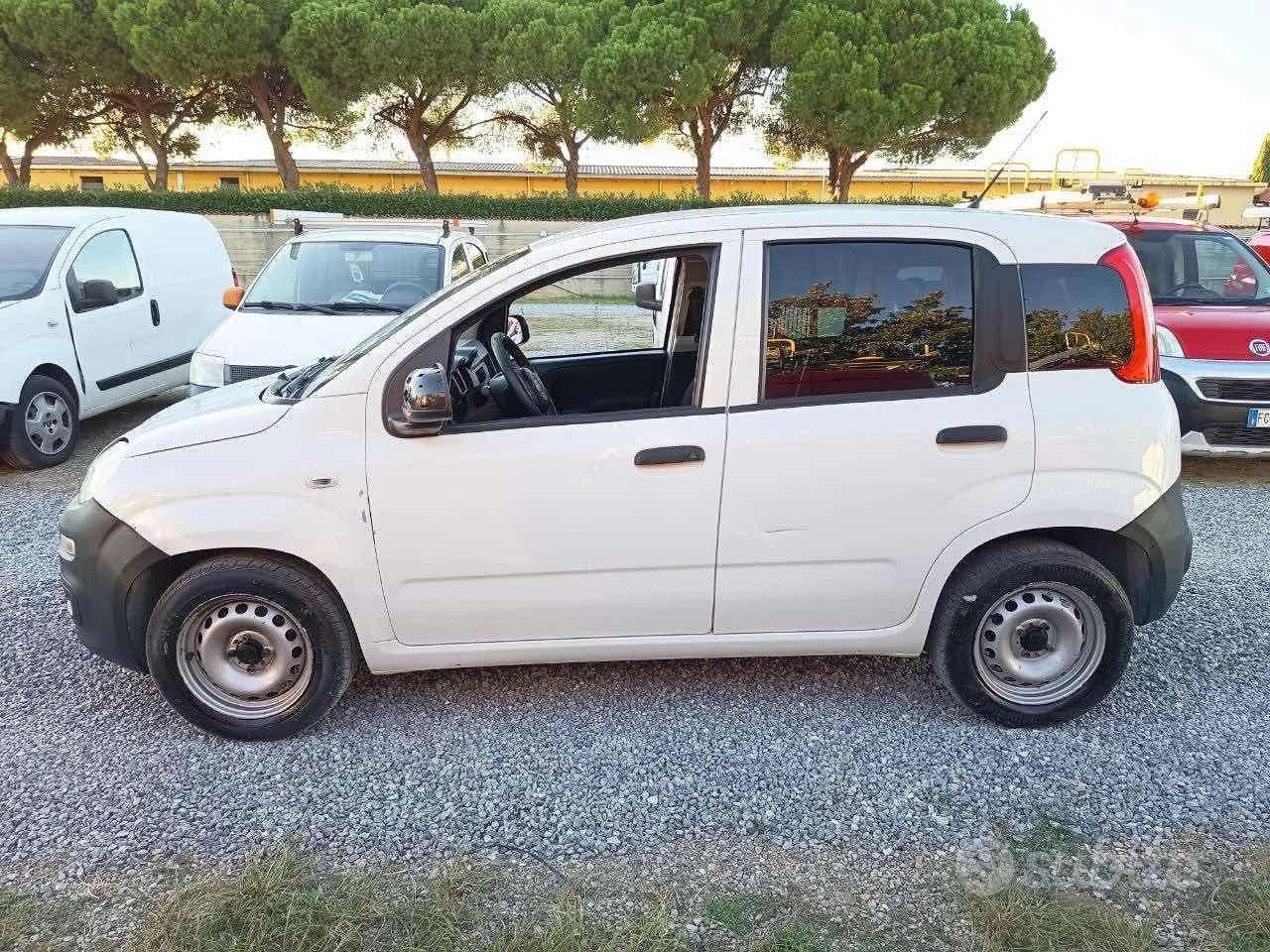 Fiat Panda 2021 photo 4