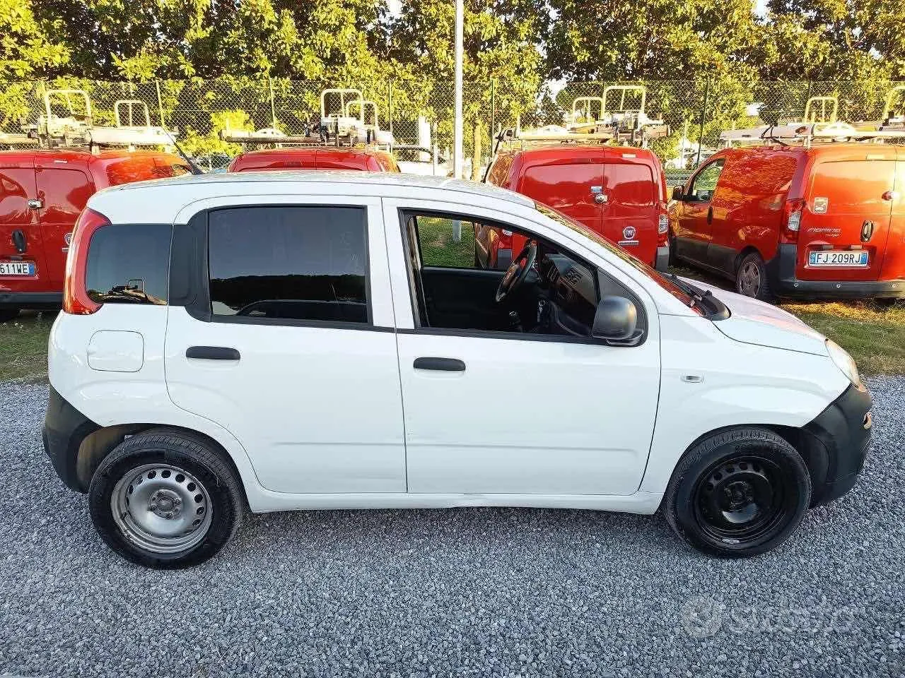 Fiat Panda 2021 photo 5